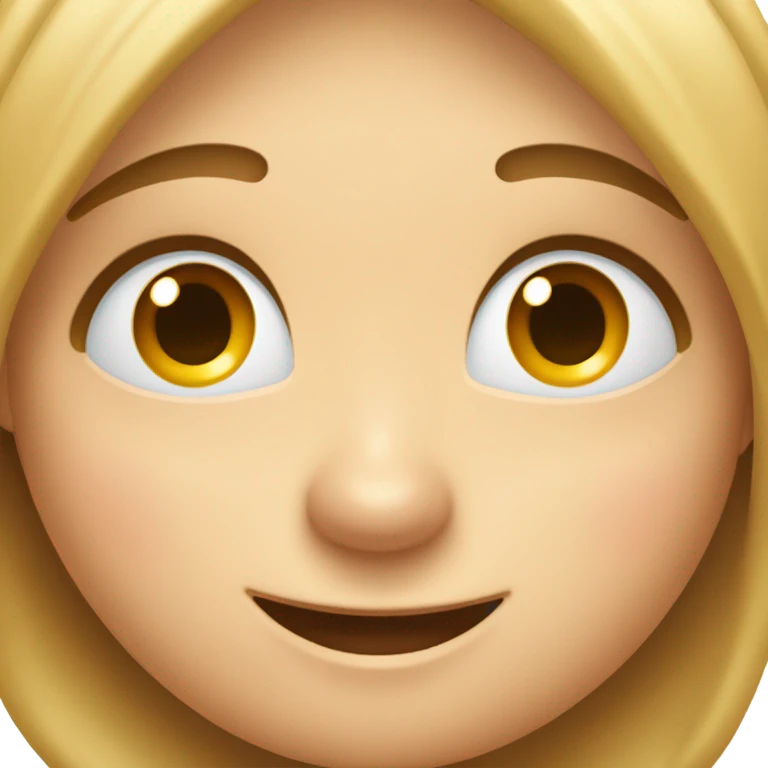 Emoji qui bat des cils  emoji