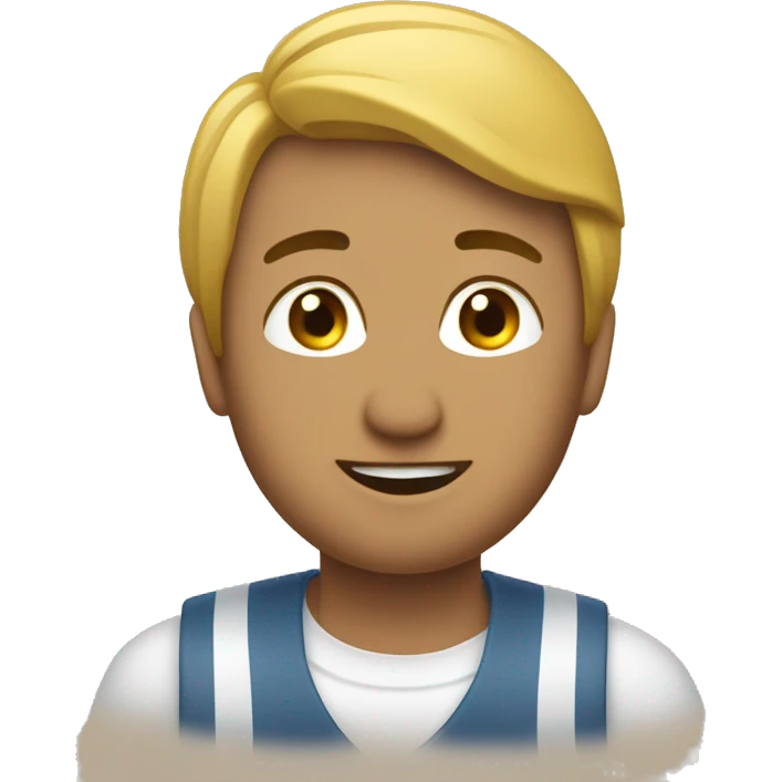 seña de la letra A en lengua de señas argentina emoji