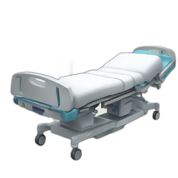 intensive care unit emoji