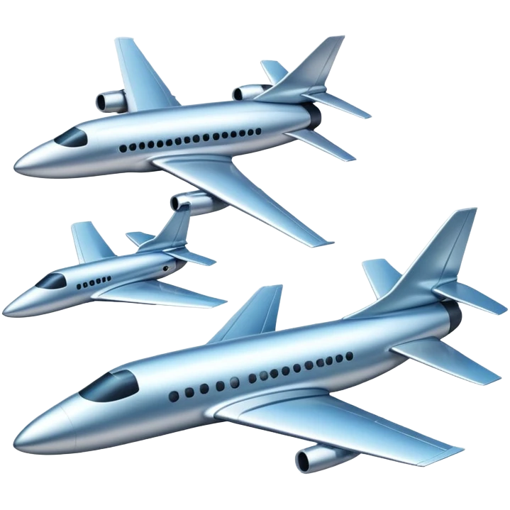 Aviones  emoji