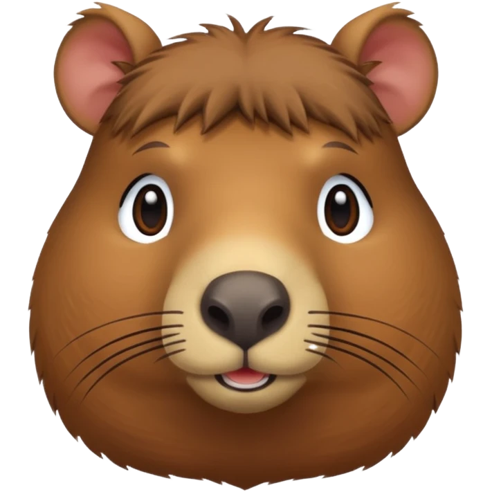 capybara  emoji