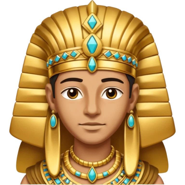 rich pharaon emoji
