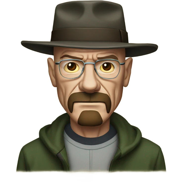 Walter white emoji