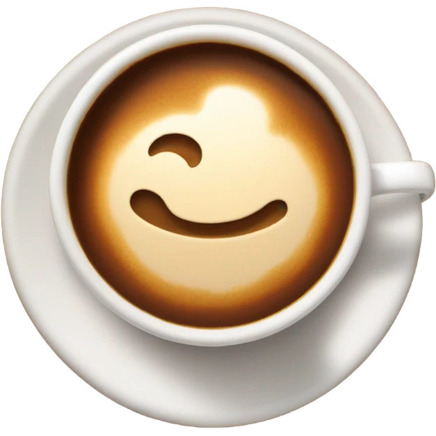 Coffe emoji