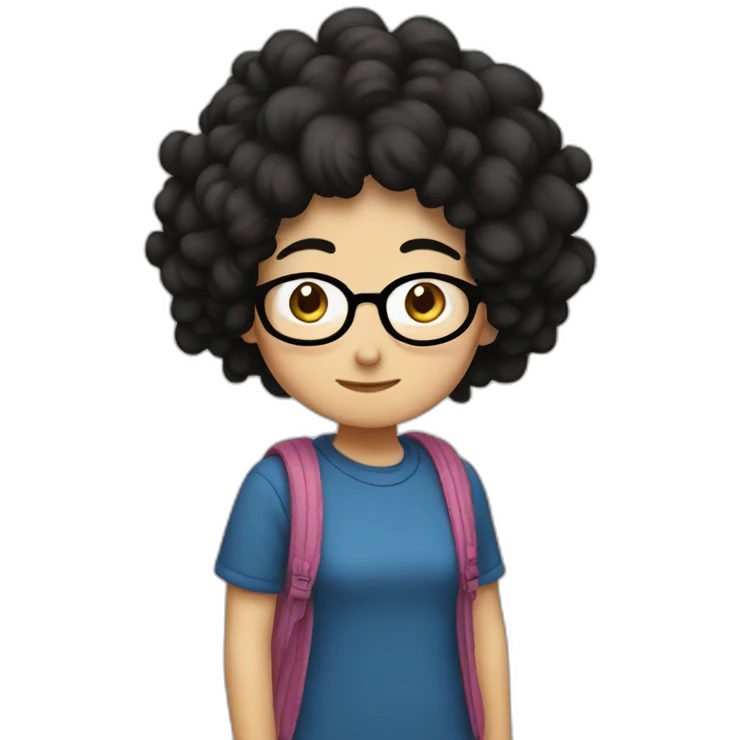 Mafalda emoji