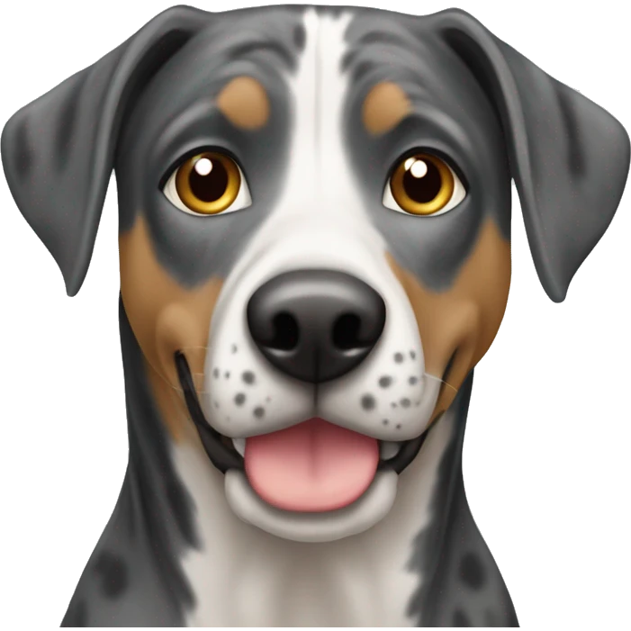 Catahoula emoji
