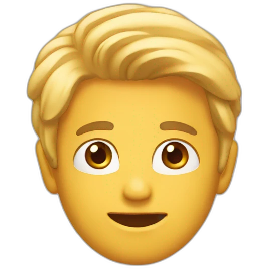 Emoji étonné emoji