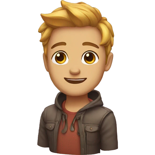 cute 🪨 emoji