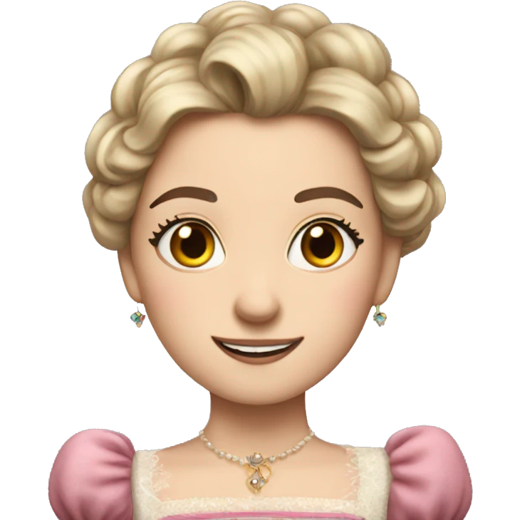 Clara from the Nutcracker emoji