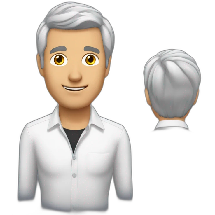 Franck dubosc emoji