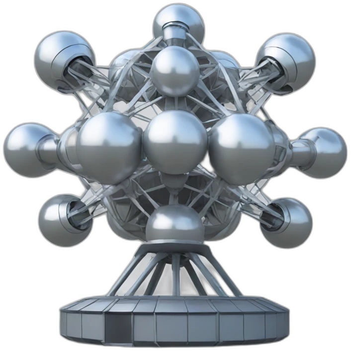 Atomium emoji