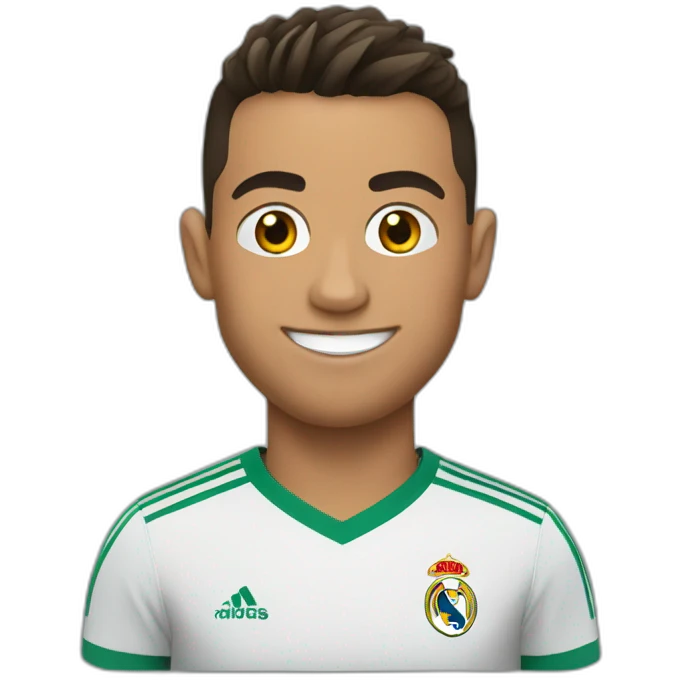 Ronaldo emoji