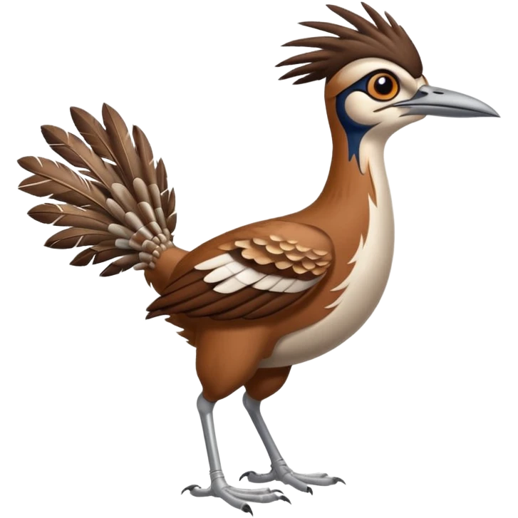 roadrunner emoji