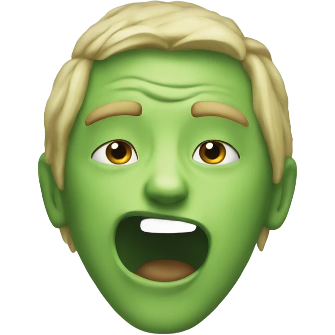 Envy emoji