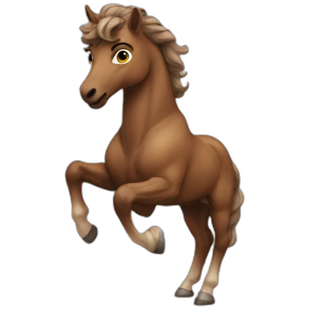 Centaur emoji