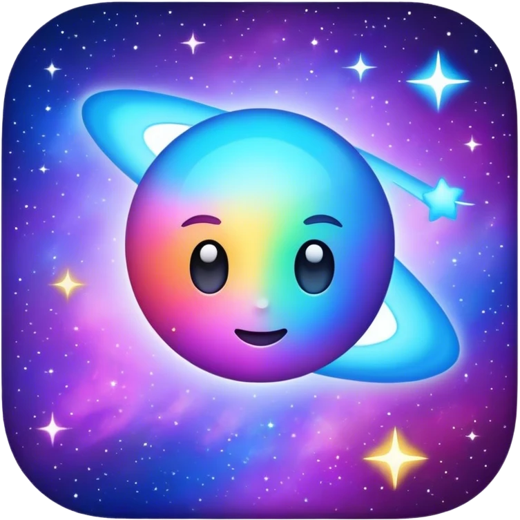 Galaxie  emoji