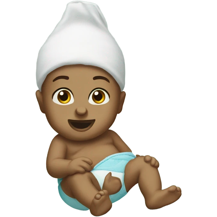 Pampers emoji