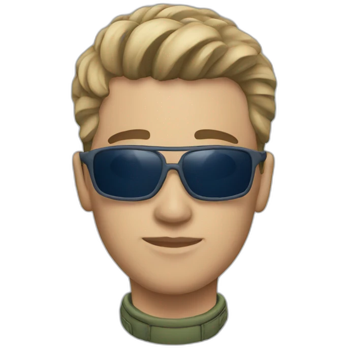 AirFOrce emoji