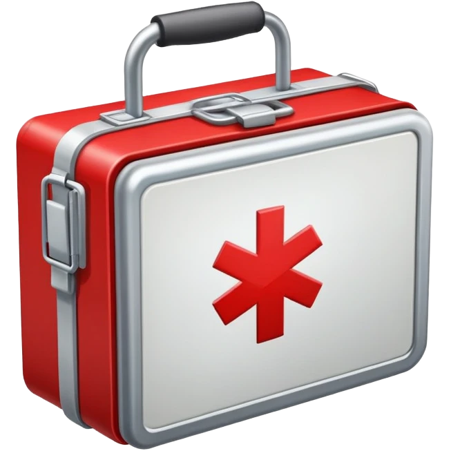 medkit box emoji