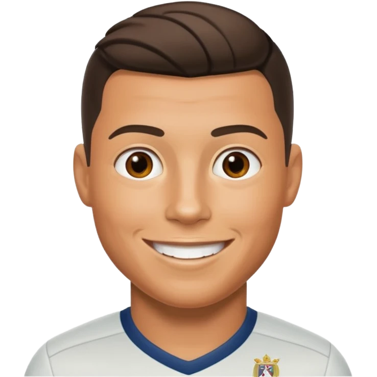 Ronaldo emoji