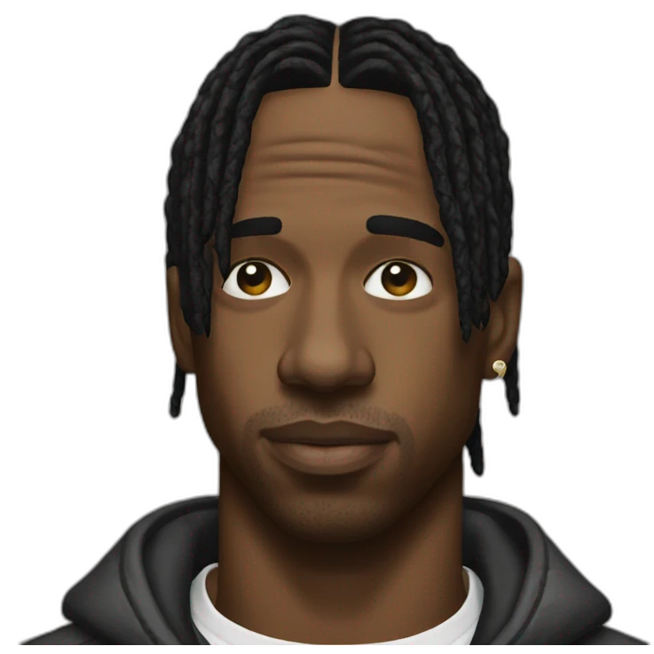Travis Scott emoji