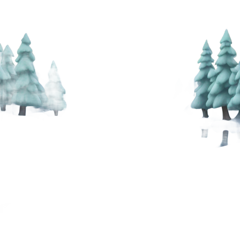 Winter emoji