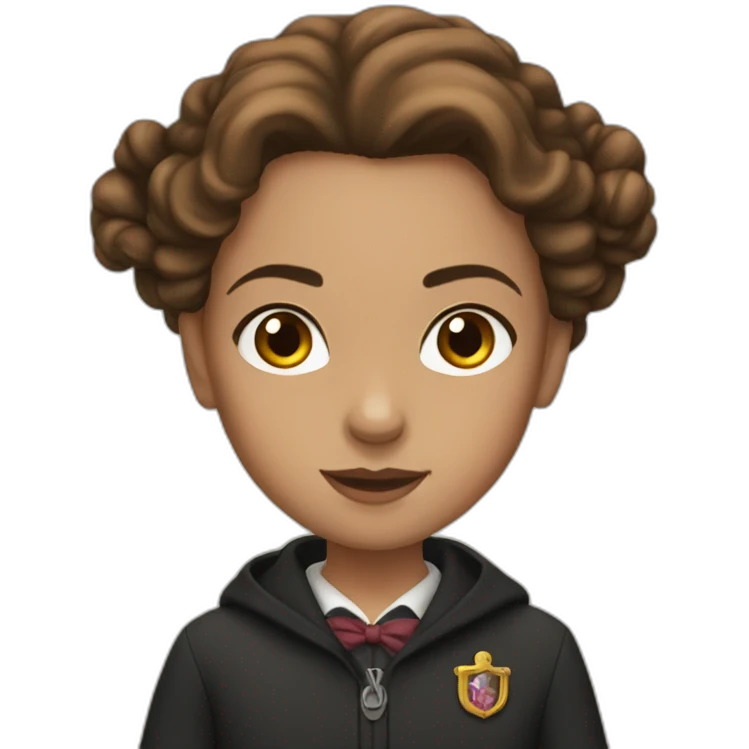 Hermione emoji