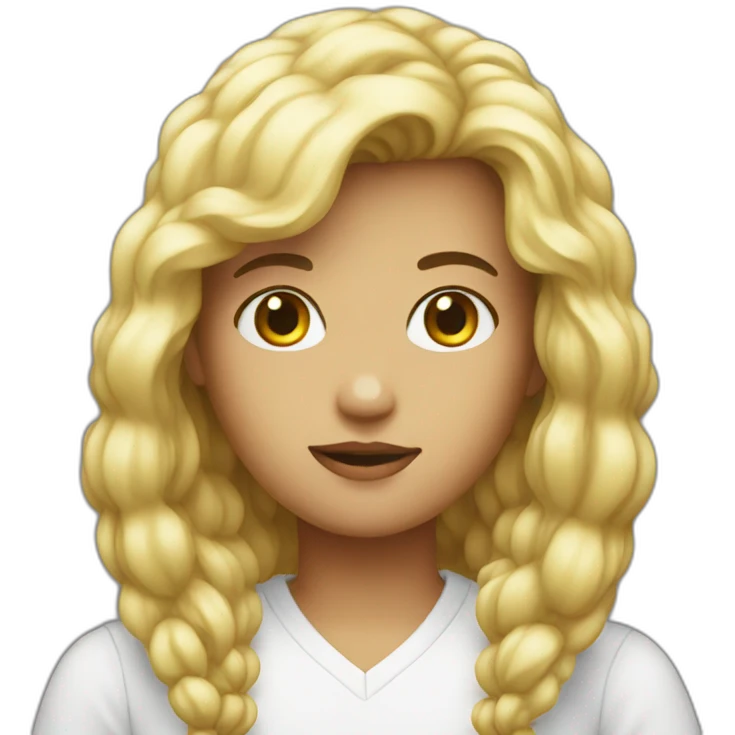 Lisa emoji