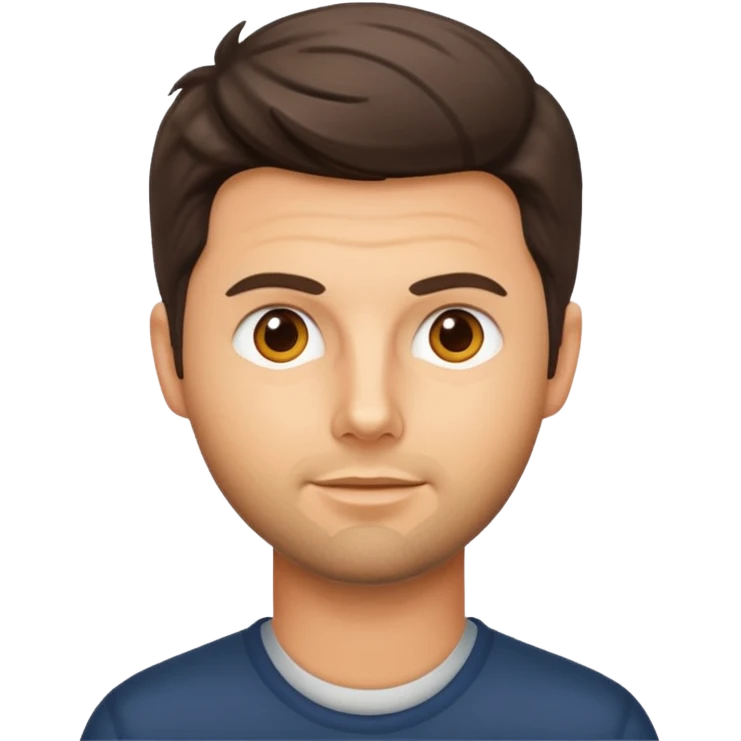 adam scott emoji