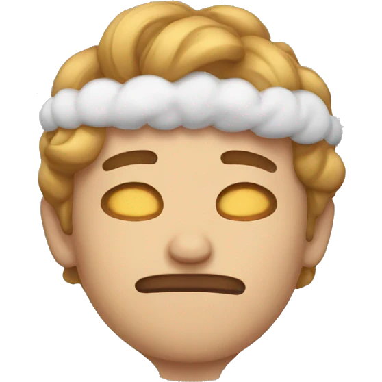 Dormir  emoji