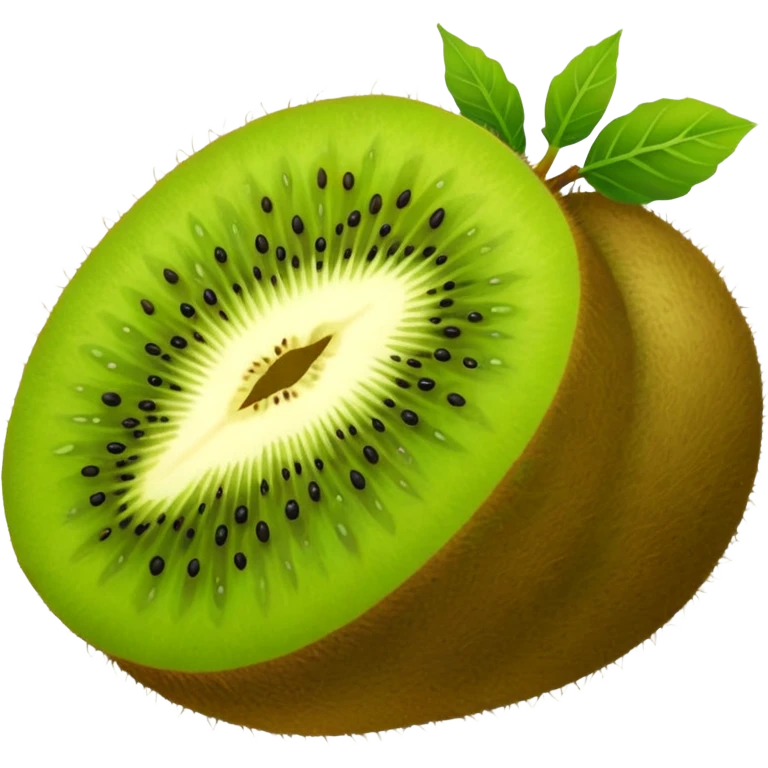 Kiwi emoji