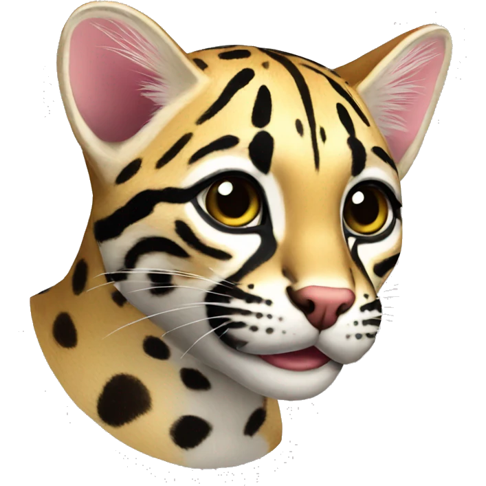 ocelot emoji