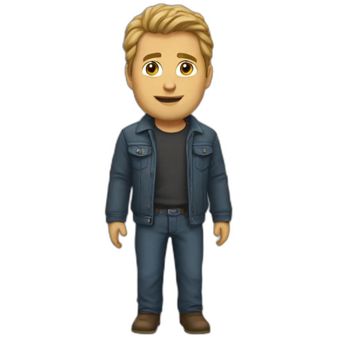 Regan emoji