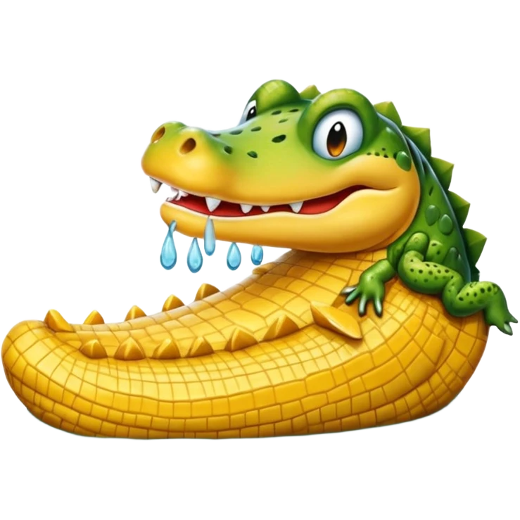 Patatine nel sacchetto  emoji