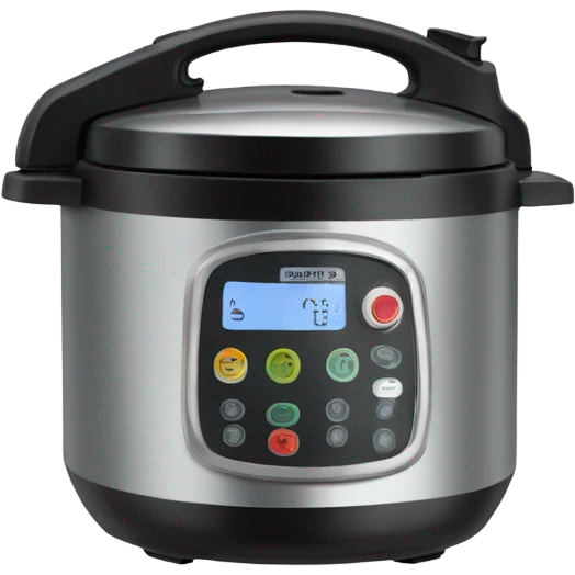Pressure cooker  emoji