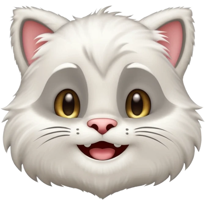 Talking tom emoji