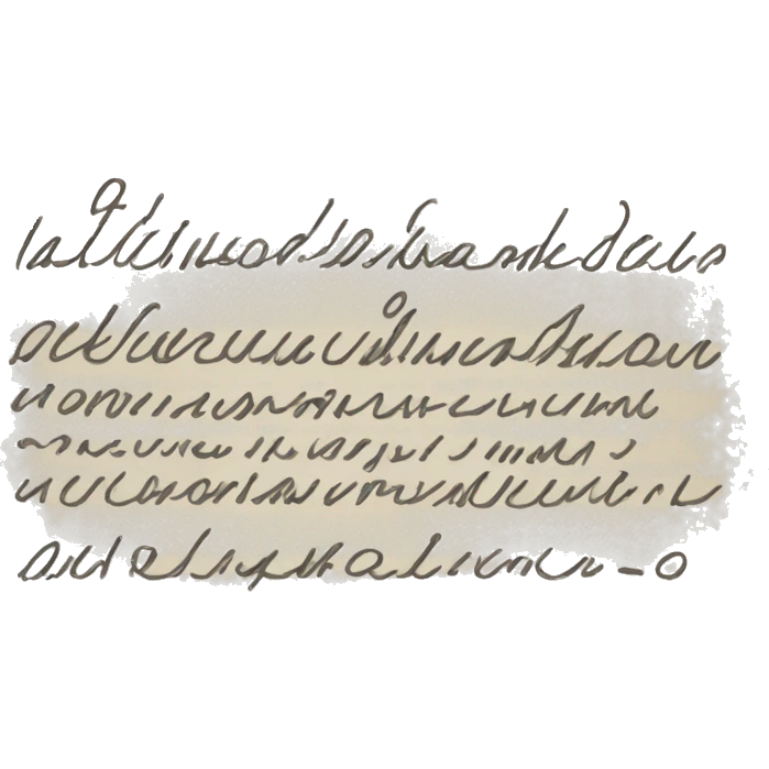 handwriting emoji