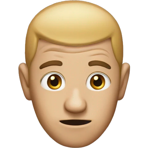 Vanishing emoji emoji