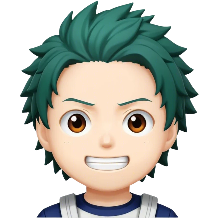 My Hero Academia emoji