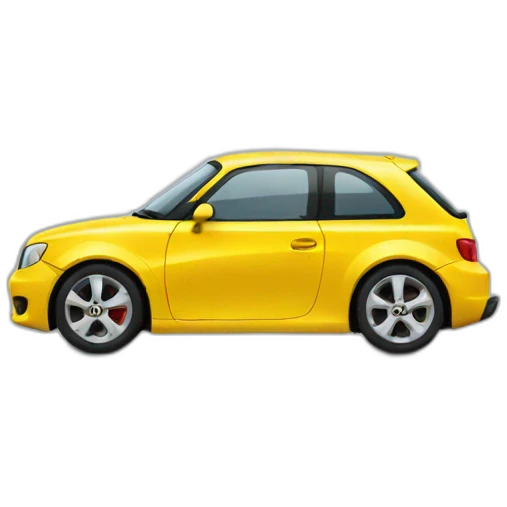 Car emoji