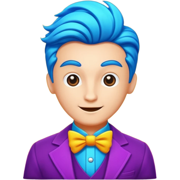 Dandy's world logo emoji