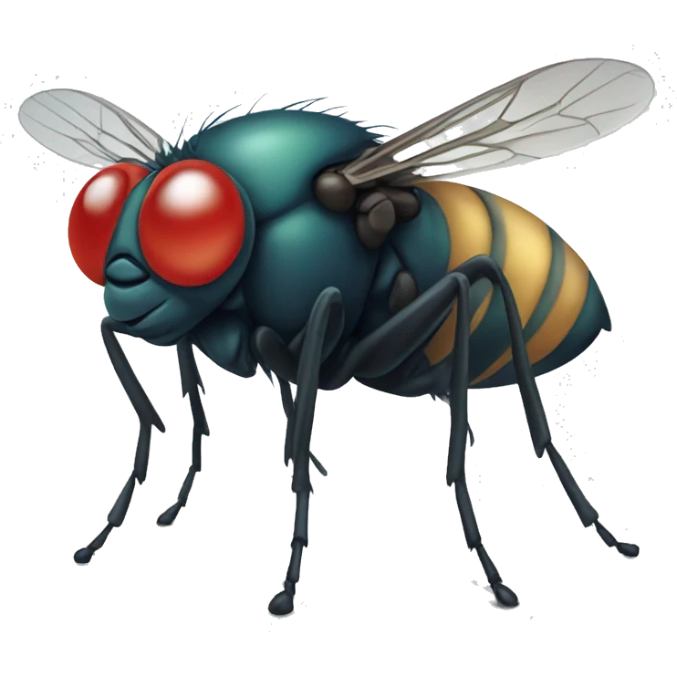 fly emoji