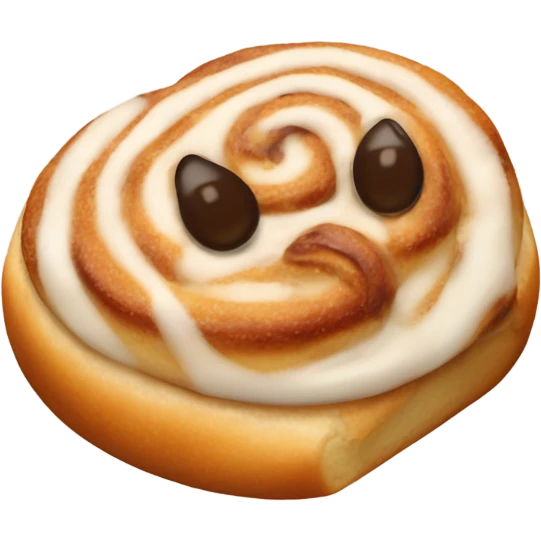Cinnabon emoji