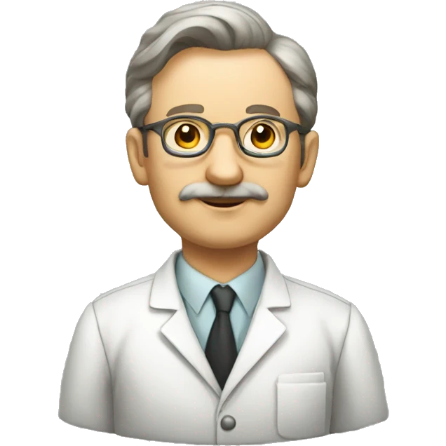 soviet scientist emoji