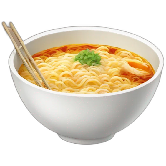 Ramen  emoji