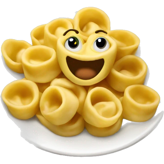 Tortellini emoji