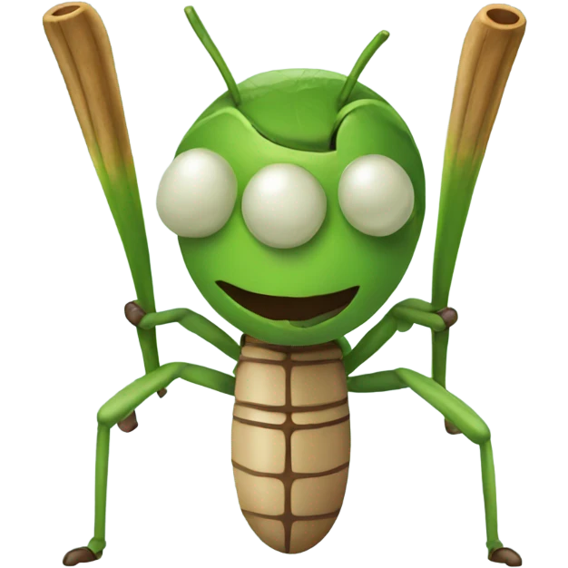 cricket  emoji
