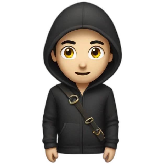 thief emoji