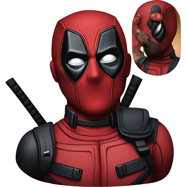 Deadpool emoji