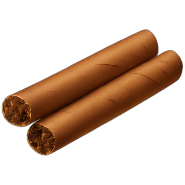 Cigars emoji